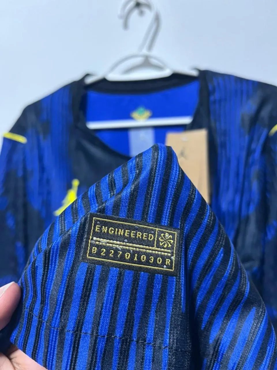 Camisa do Brasil - Modelo jogador - Foto 2