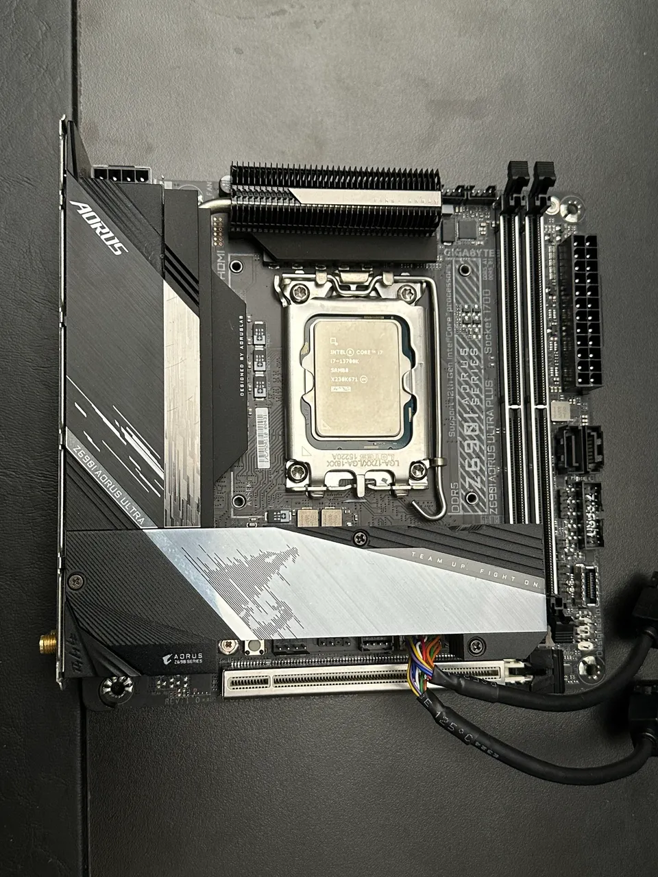 Intel Core i7 13700K 13th Gen - Processadores - Flamengo, Rio de