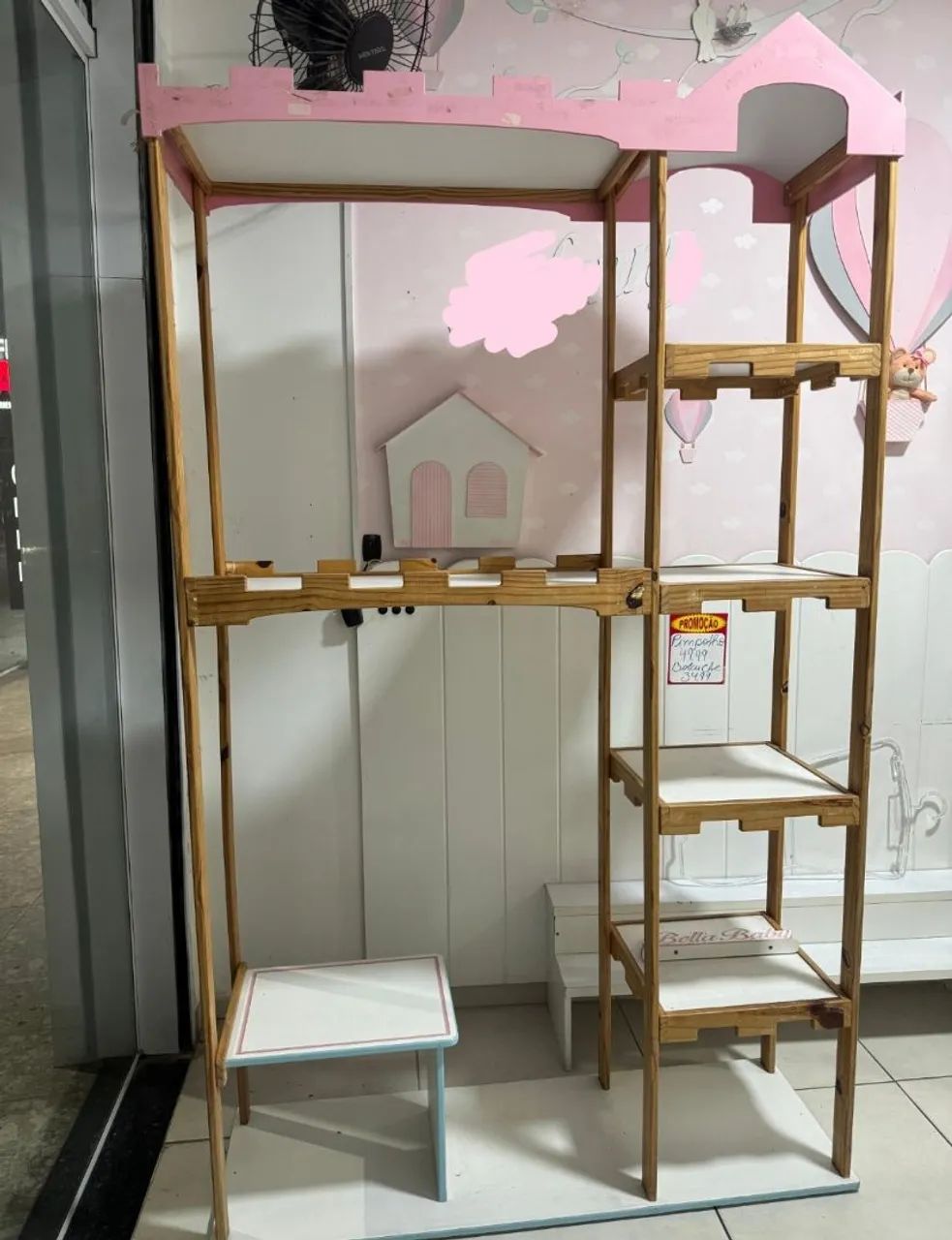 Store Display Window