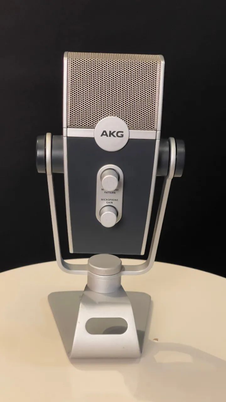 Microfone AKG Lyra - Foto 4