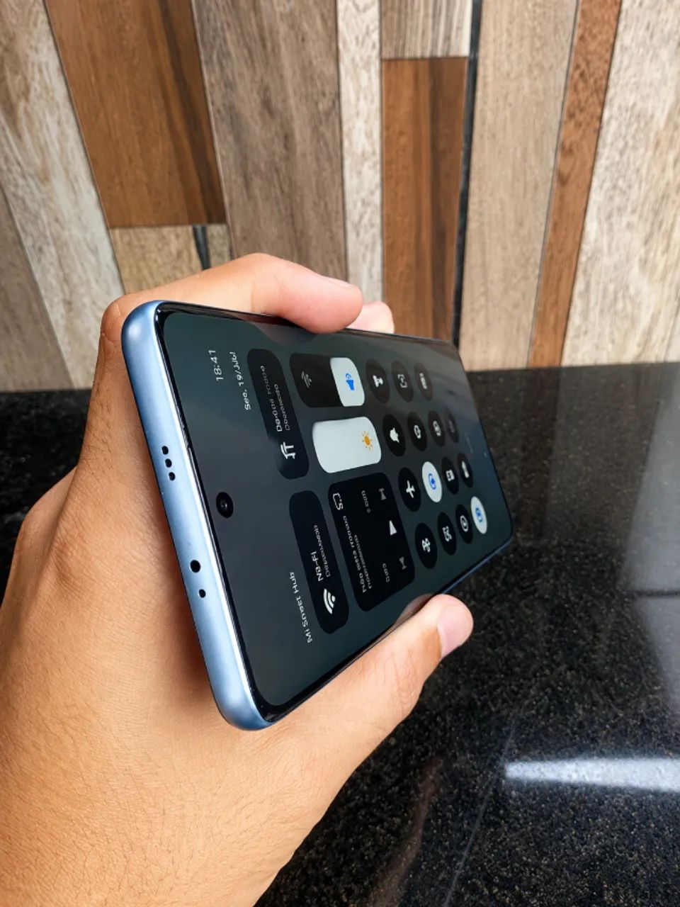 REDMI note 15 troco em IPHONE - Foto 4