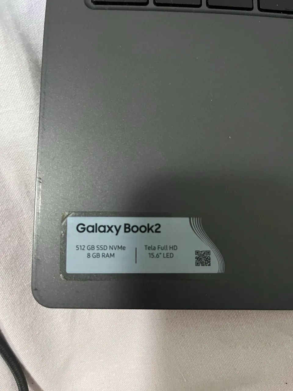 Notebook Samsung galaxy book 2 - Foto 3