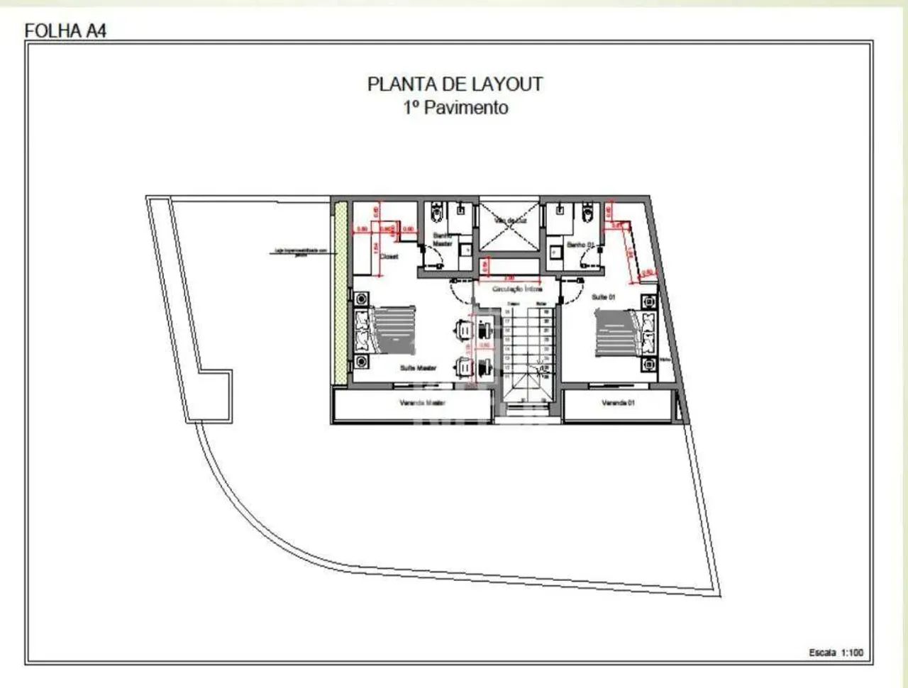 ?? Casa de Alto Padrão no Dream Garden II  240 m² | 3 Suítes | Piscina + Jacuzzi - Foto 3