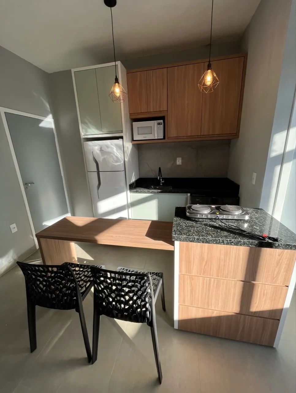 Studio no coração do Estreito  - Foto 4