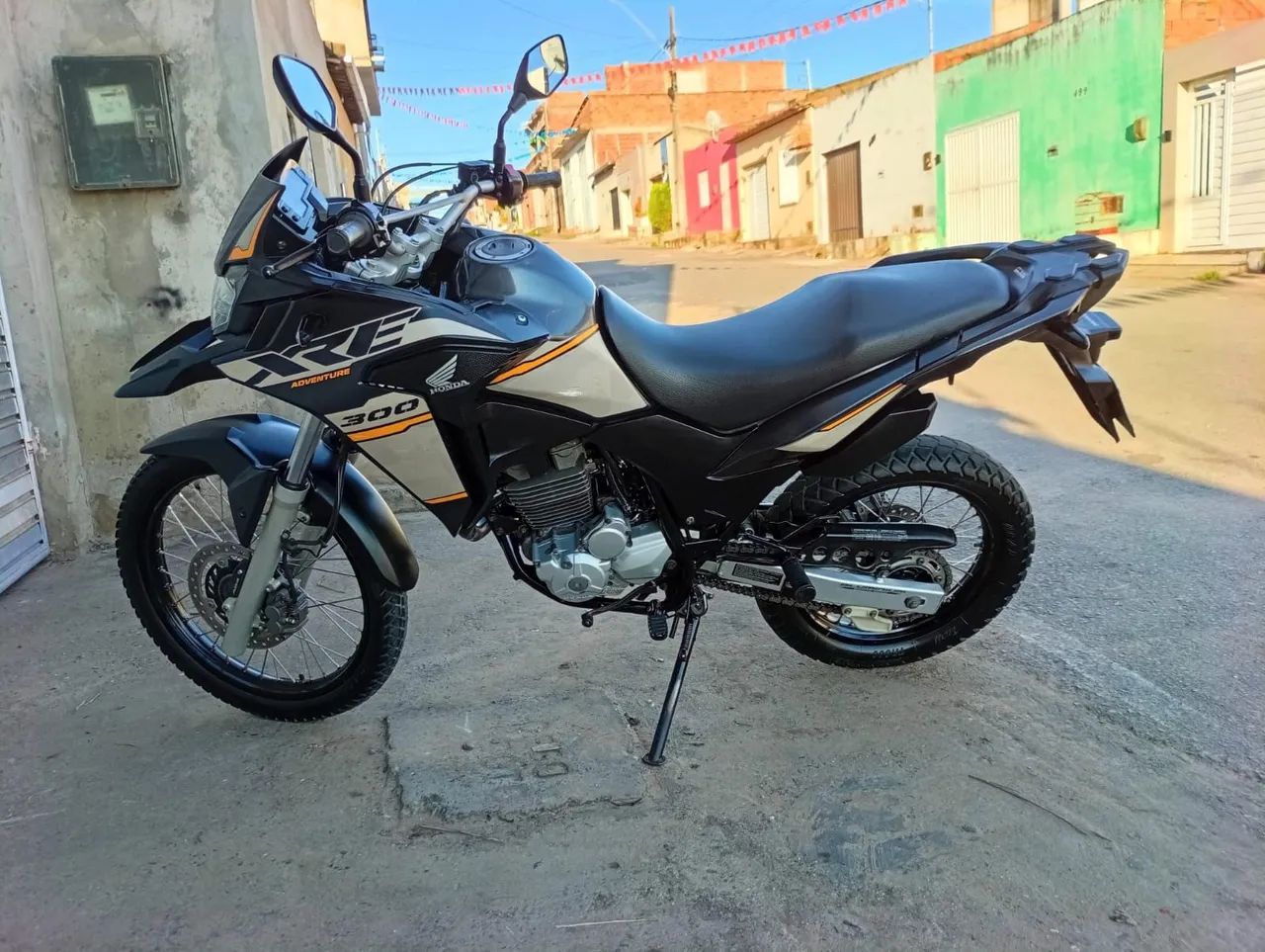 XRE 300 semi nova  - Foto 2
