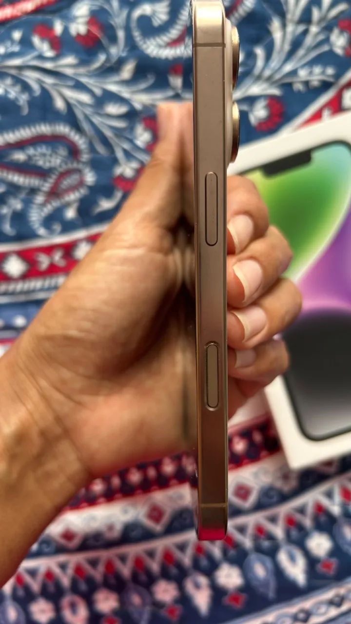 iPhone 16 PRO 256G - Foto 2