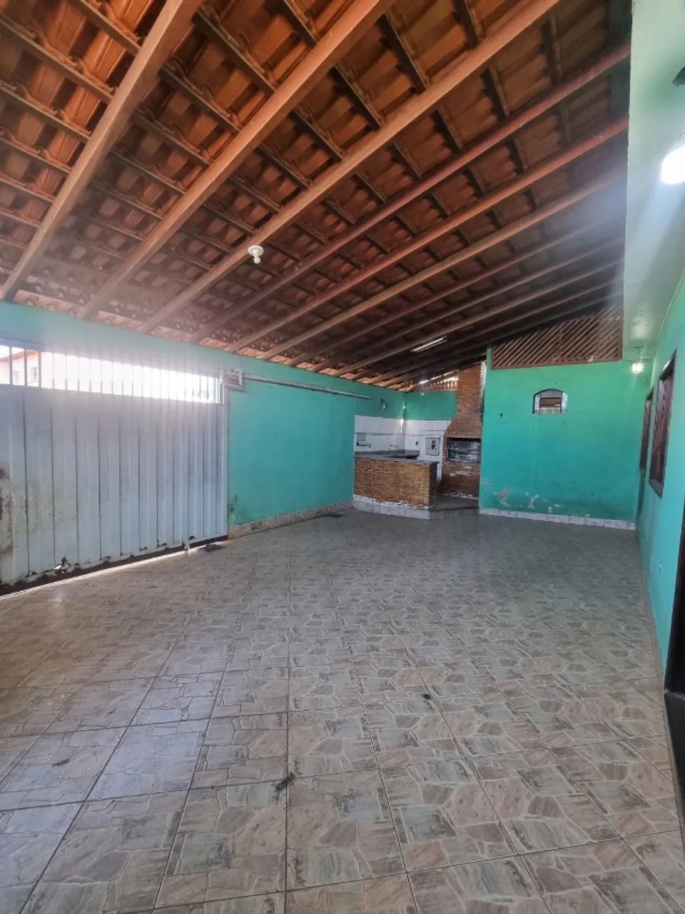 Vendo ótima casa na Santa Maria  - Foto 3