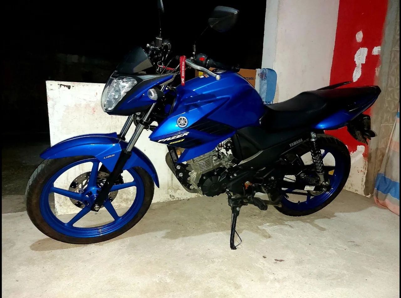 Fazer 150  2021/2022 - Foto 3
