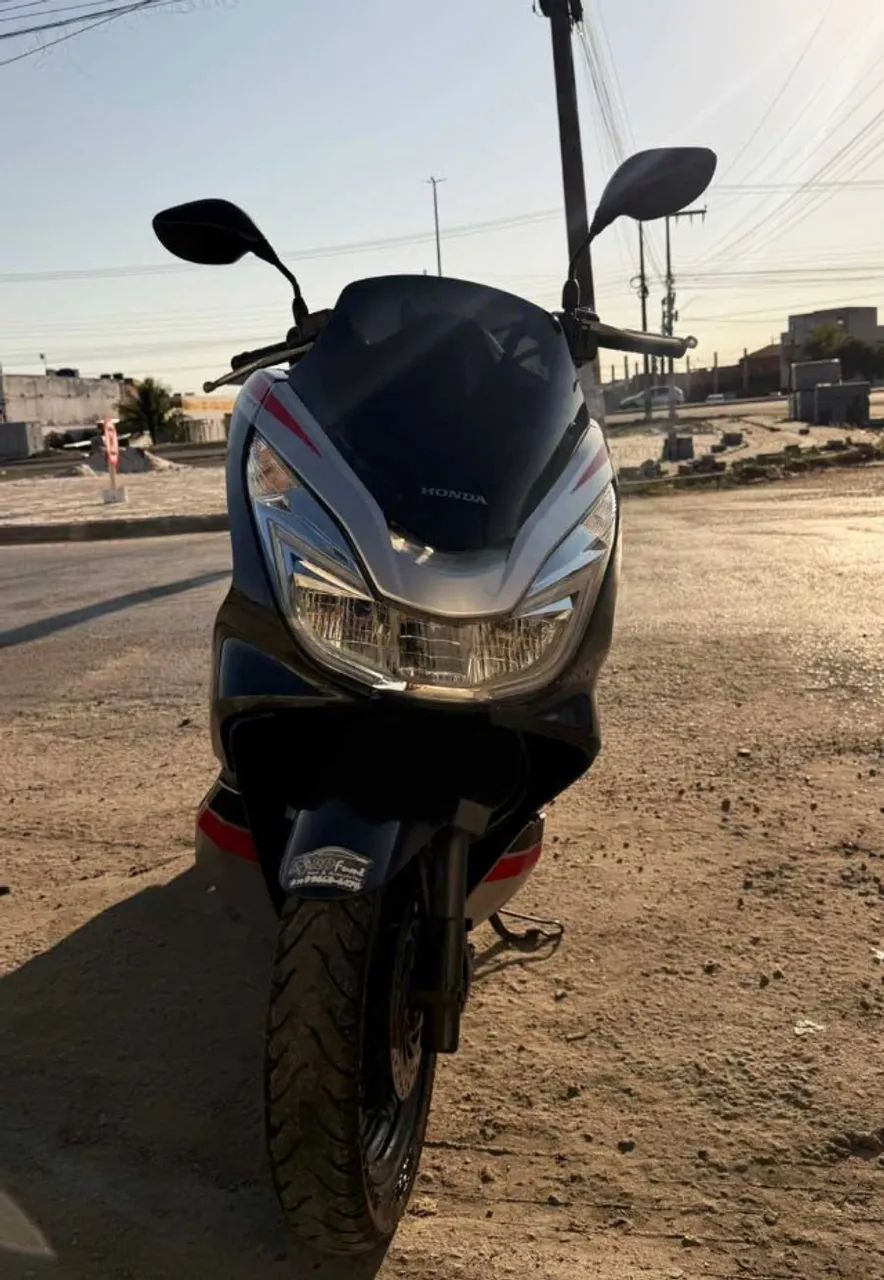  PCX ano 2018