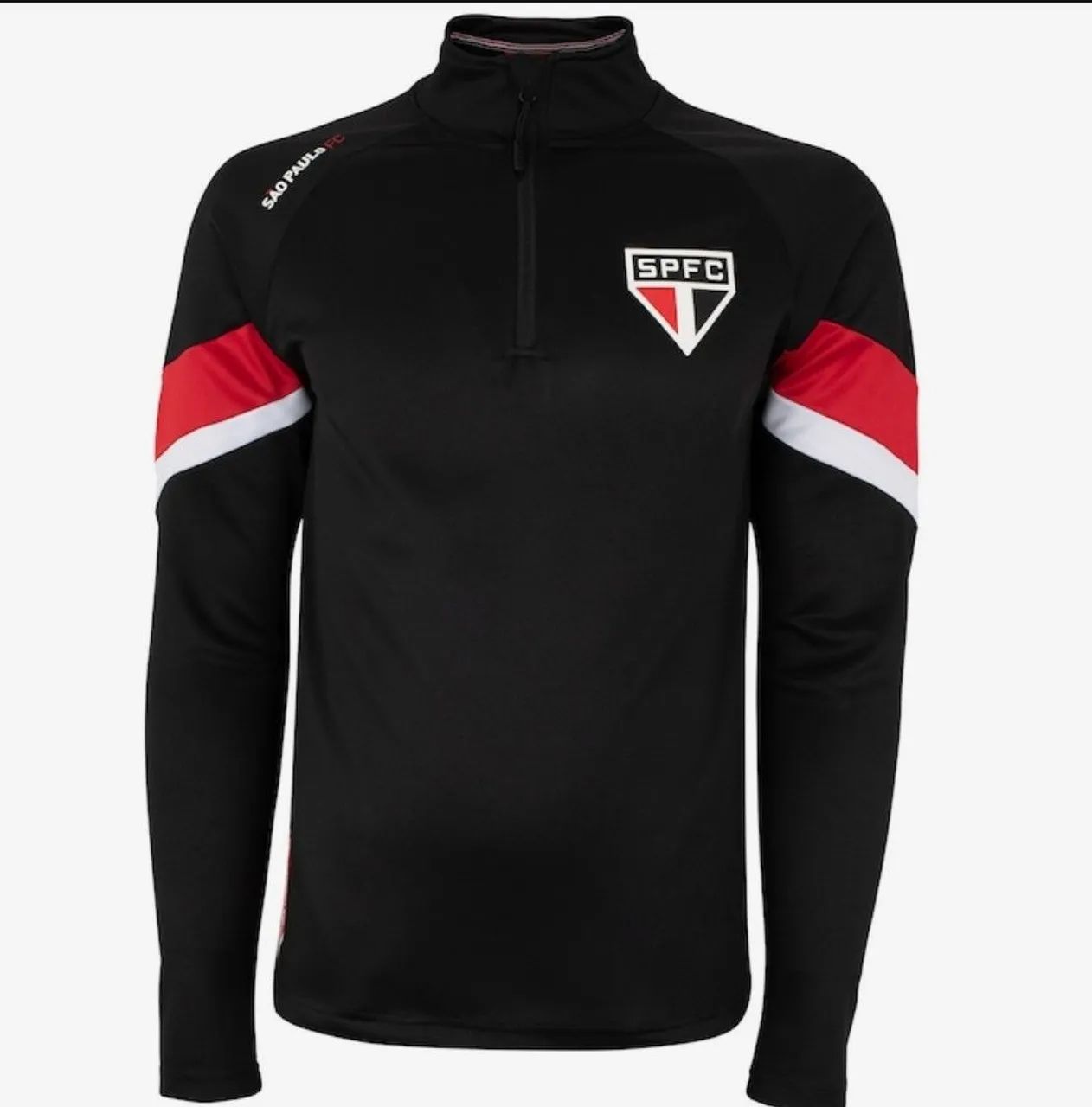 BLUSA DE FRIO TIME SÃO PAULO