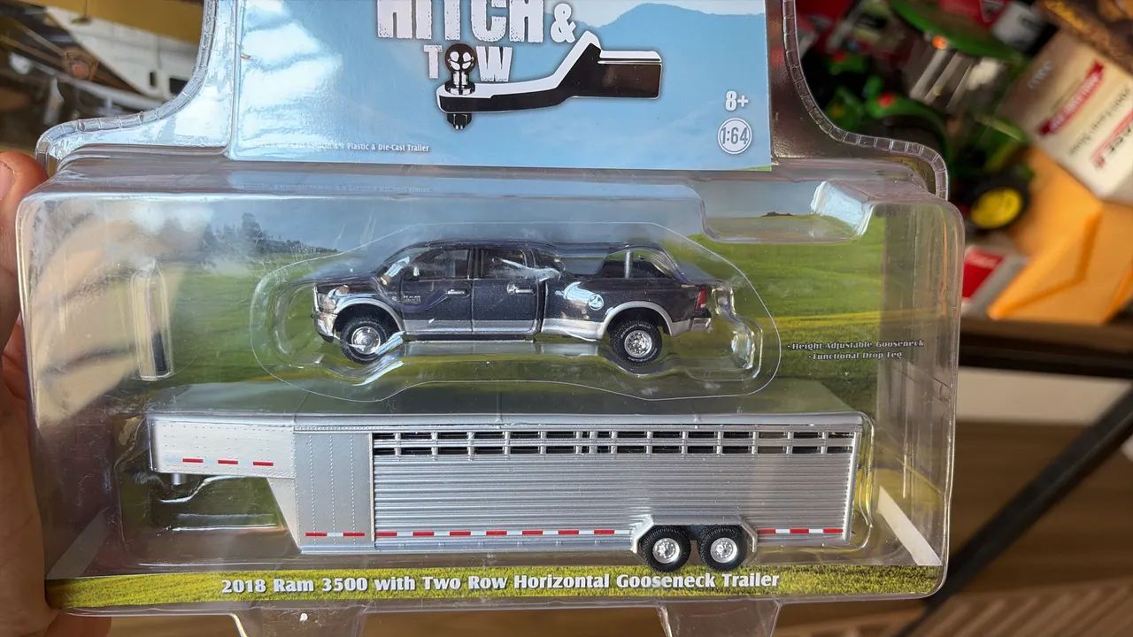 Combo de pick ups 1/64 Danilo - Foto 5