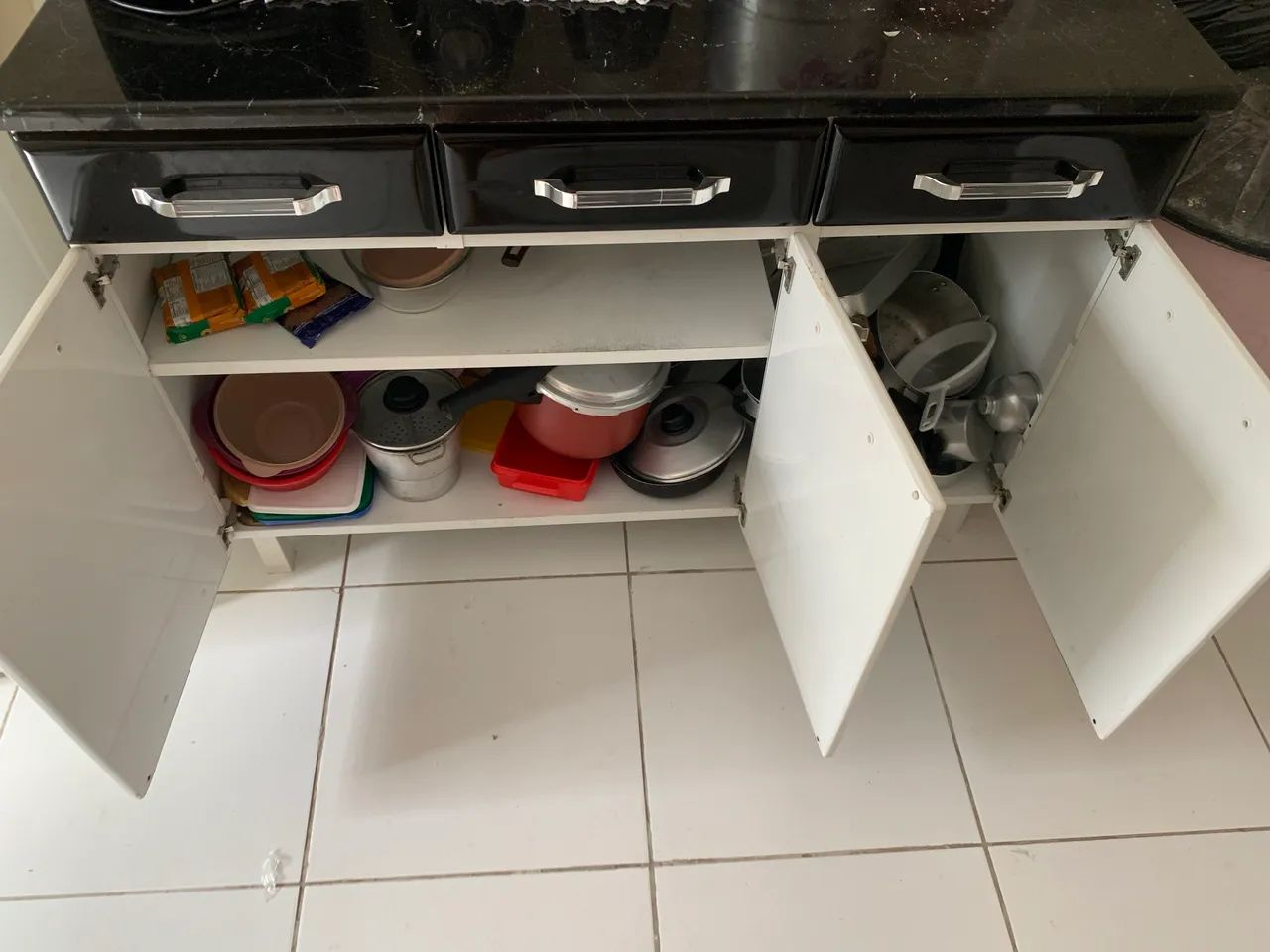 Balcão armário  - Foto 2