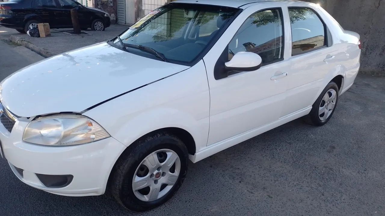 Fiat Siena 2016