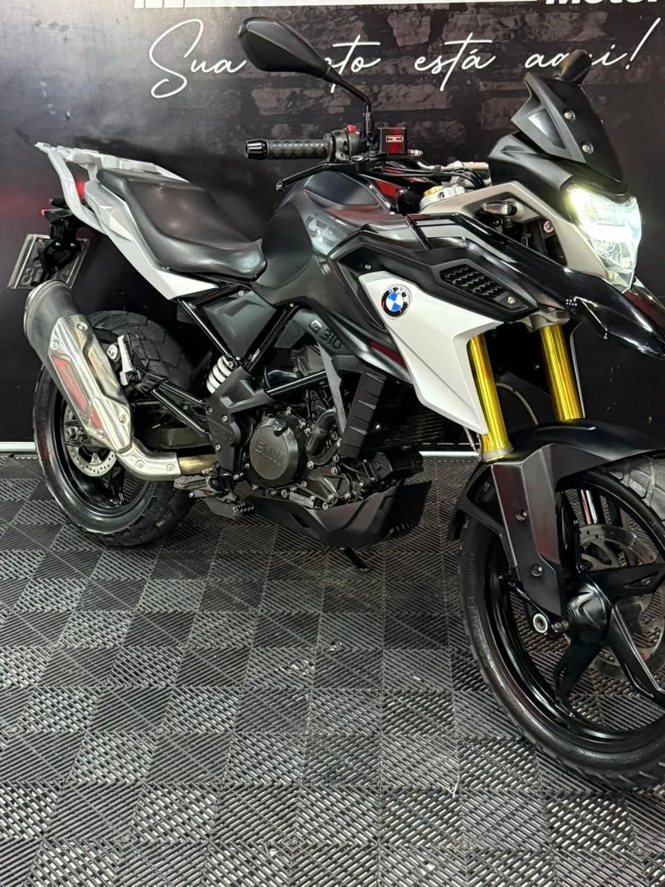 BMW G 310 GS - Foto 4