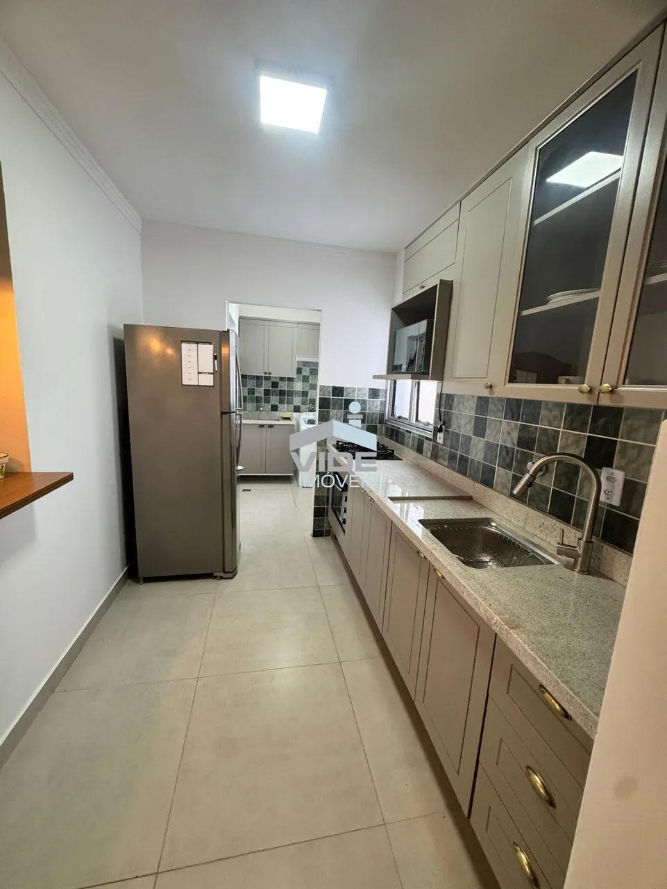 APARTAMENTO PARA VENDA COM 1 QUARTO | 1 VAGA COBERTA | CENTRO EM CAMPINAS - SP | REFORMADO - Foto 5