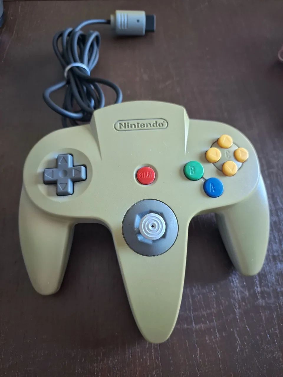 Joystick nitendo 64