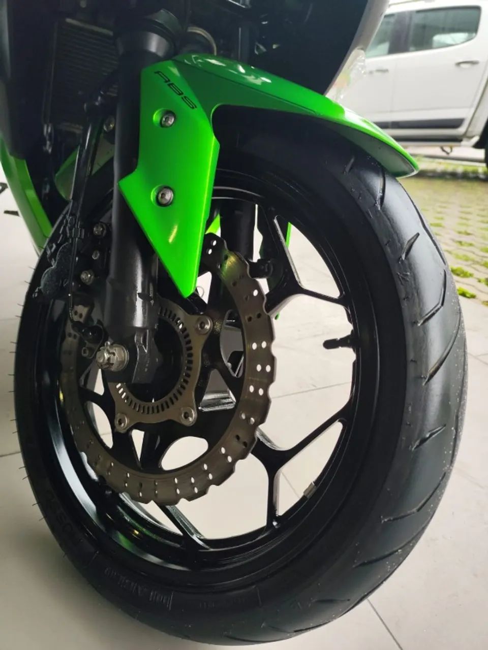 Kawasaki 300 2024 - 1502578222 | OLX