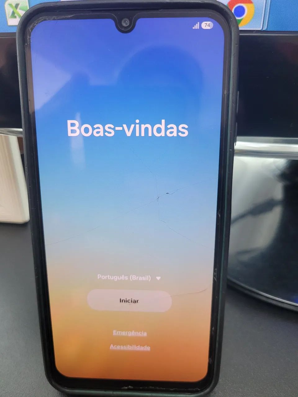 Celular Samsung A25