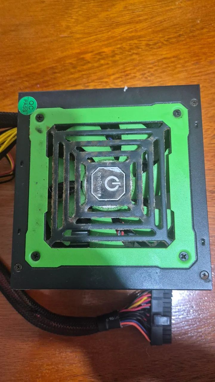 Fonte PC 600w - Foto 3