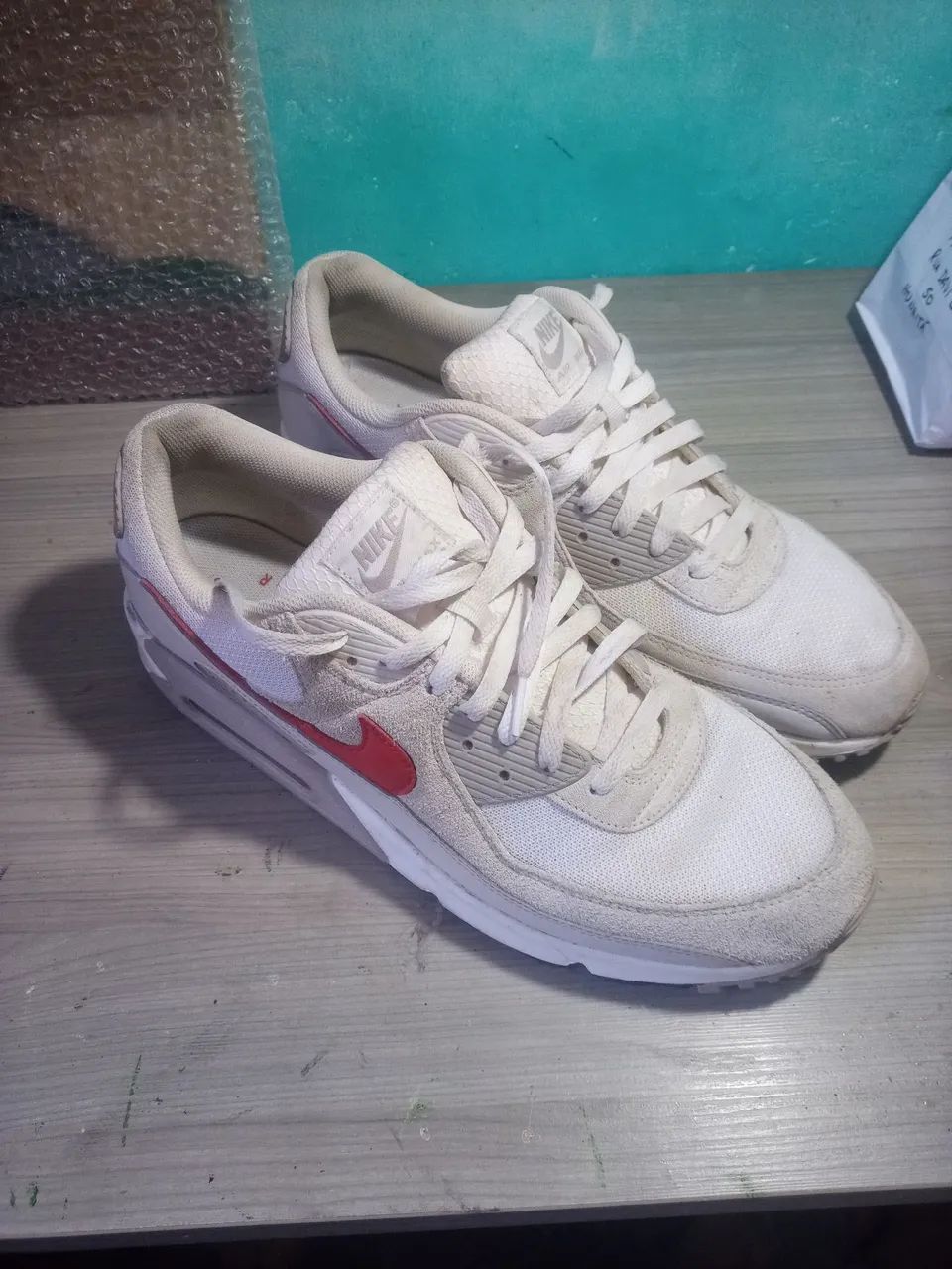 Tênis Nike Air Original 47