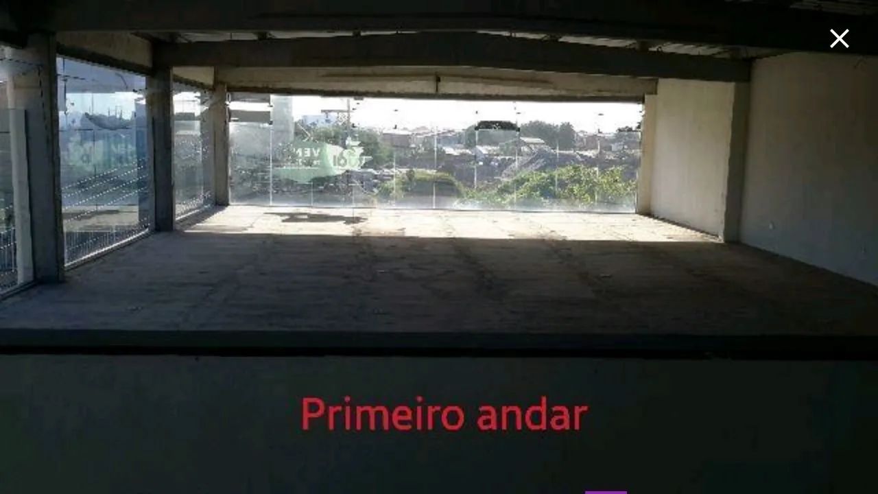 Vendo galpão próximo ao shopping Boulevard 