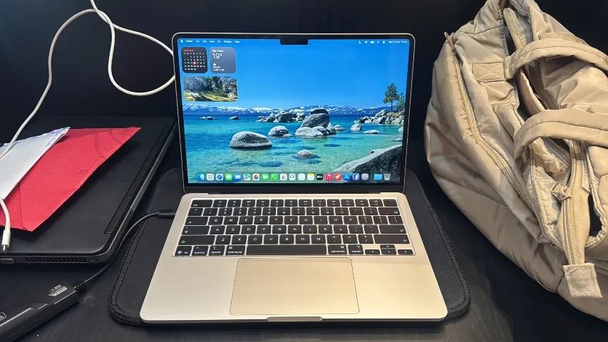 Macbook Air M5 13 polegadas 