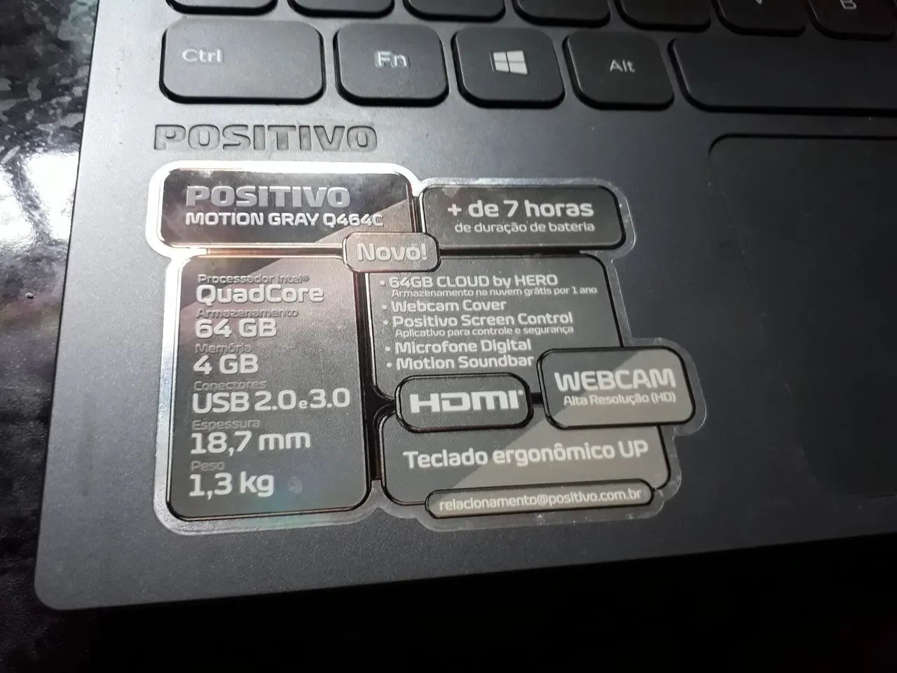 NOTEBOOK PRA TROCA OU VENDA