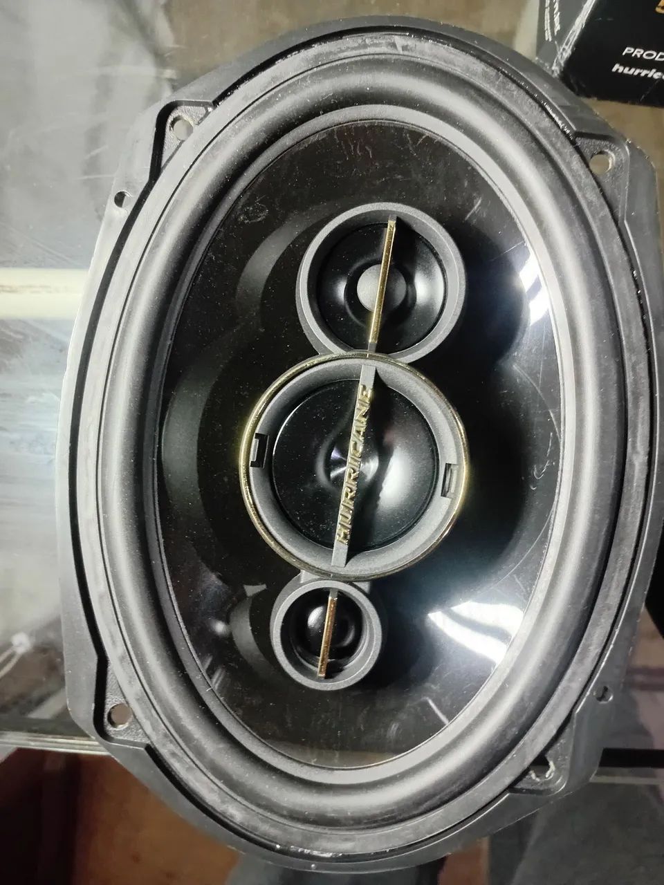 Vendo par de 69'' novo!!!! - Foto 5