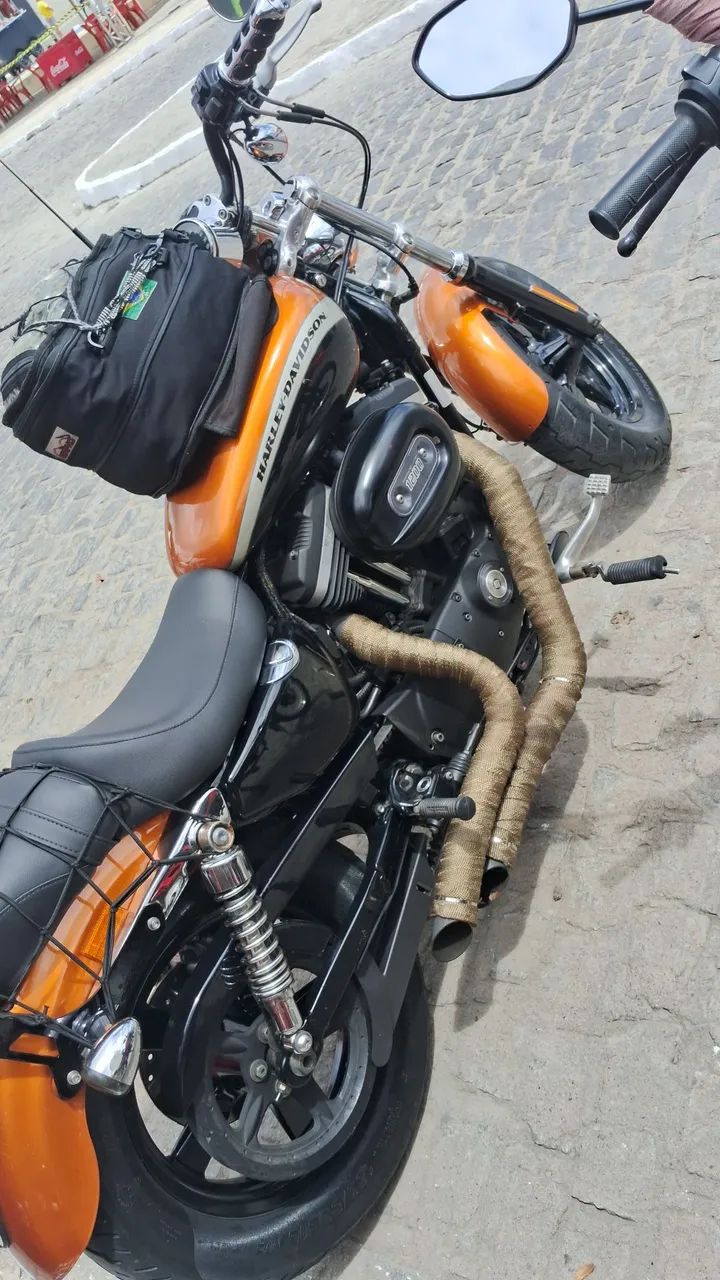 Haleydavidson 1200 sporting  - Foto 3