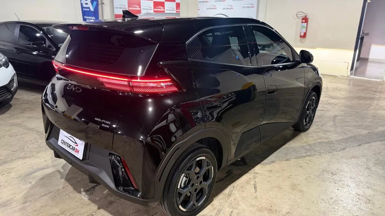 BYD Dolphin Mini (Elétrico) 2026 - Foto 4