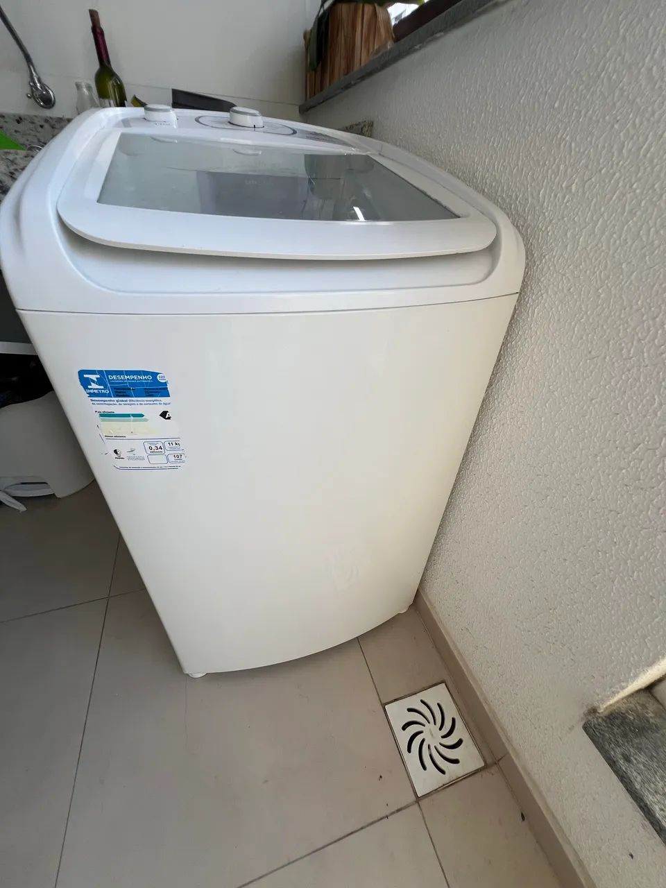 Máquina de lavar roupa - Foto 2