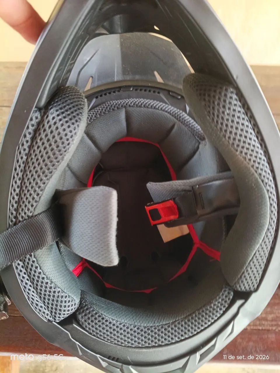 Capacete yohe