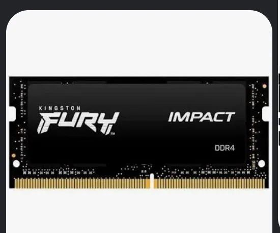 Vendo memória notebook DDR4