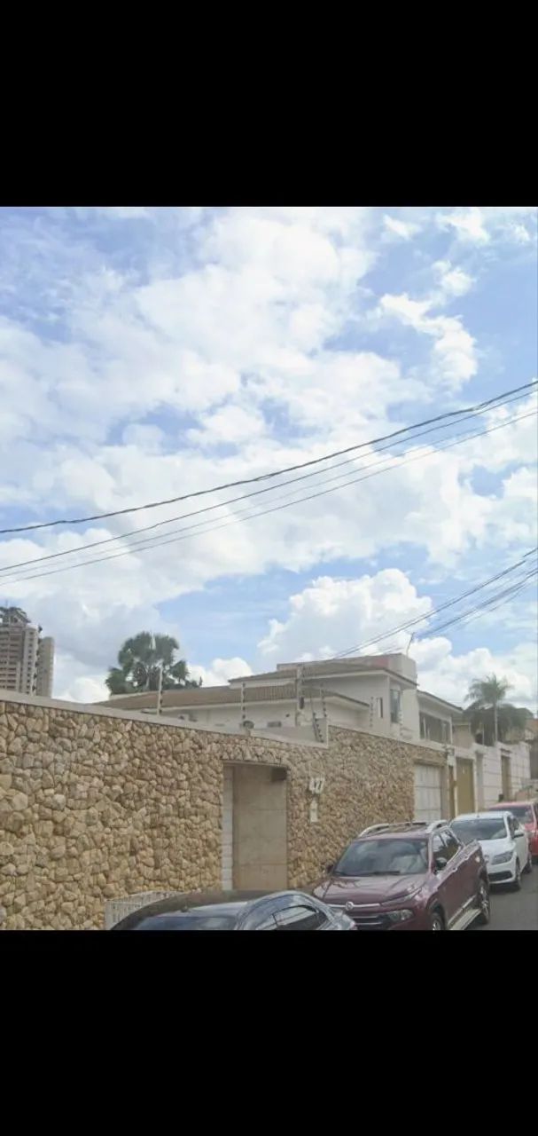 Alugo Casa no Bairro Jardim Cuiabá, para fins Comerciais.