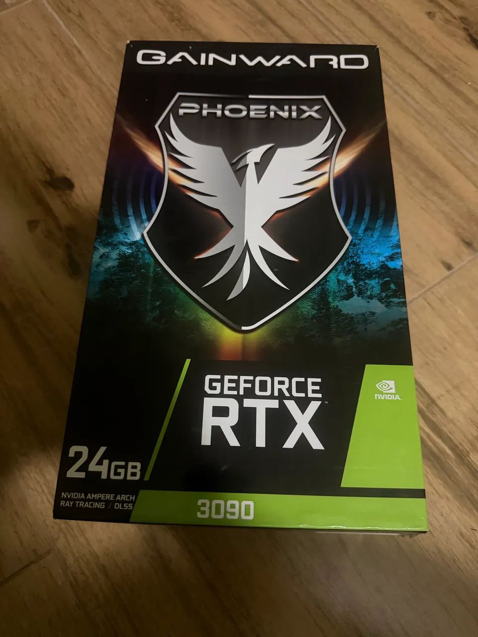 Placa de Video RTX 3090 