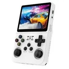 R36s game portátil + de 15.000 Jogos 64g Linux Tela IPS 3.5 Polegadas video game portatil  - Foto 5