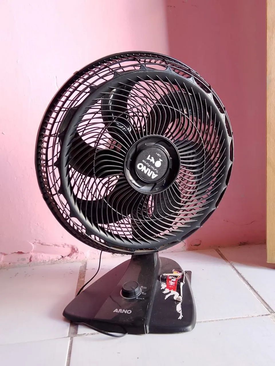 Vendo Ventilador Arno - Foto 2