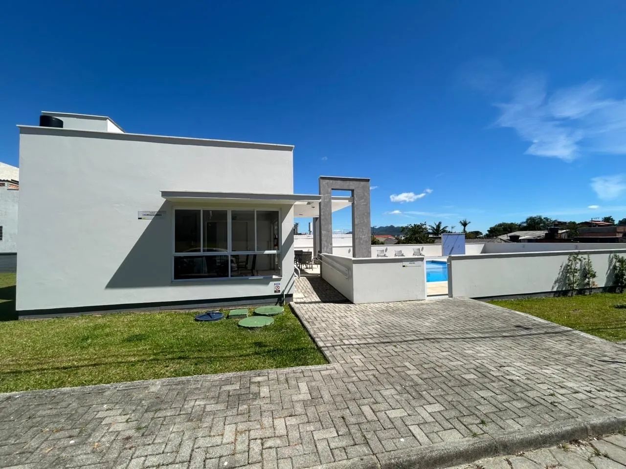 Terreno em condomínio  - Foto 2
