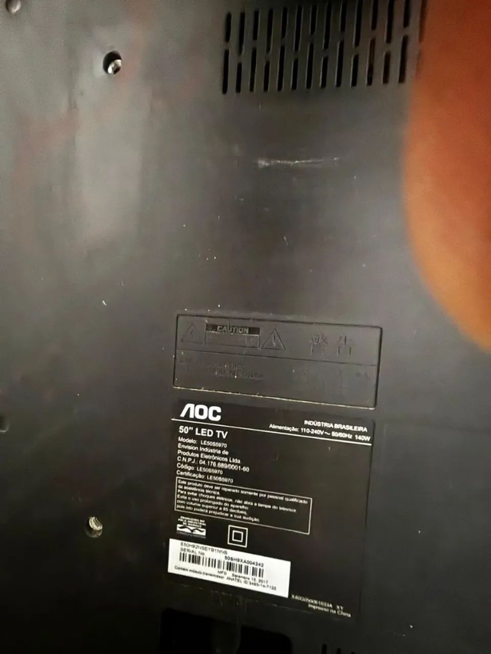 T aoc 50" - Foto 3