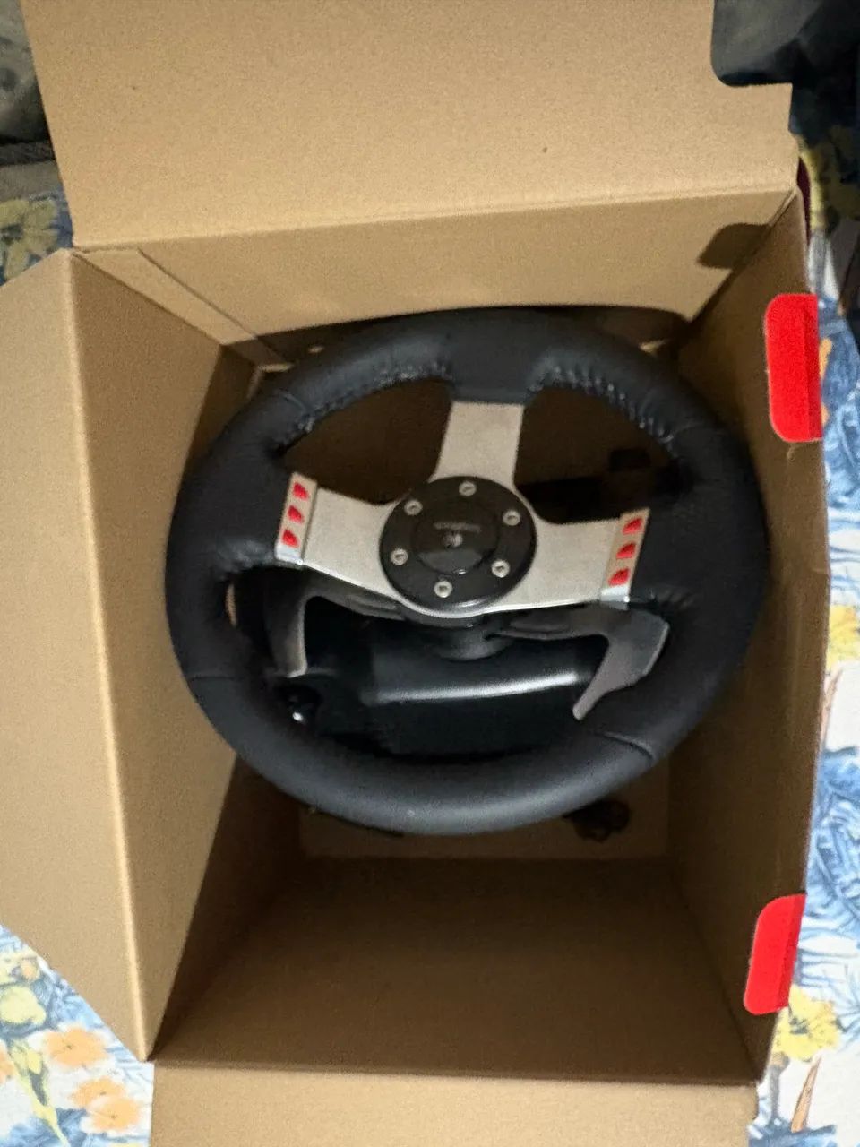 Volante Logitech G27 