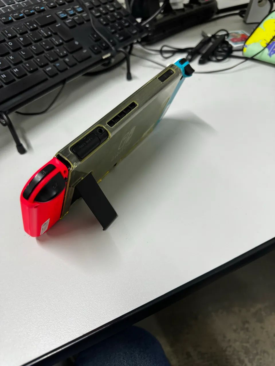Nintendo switch  + jogos - Foto 2