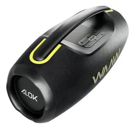 Caixa som alok - Foto 5