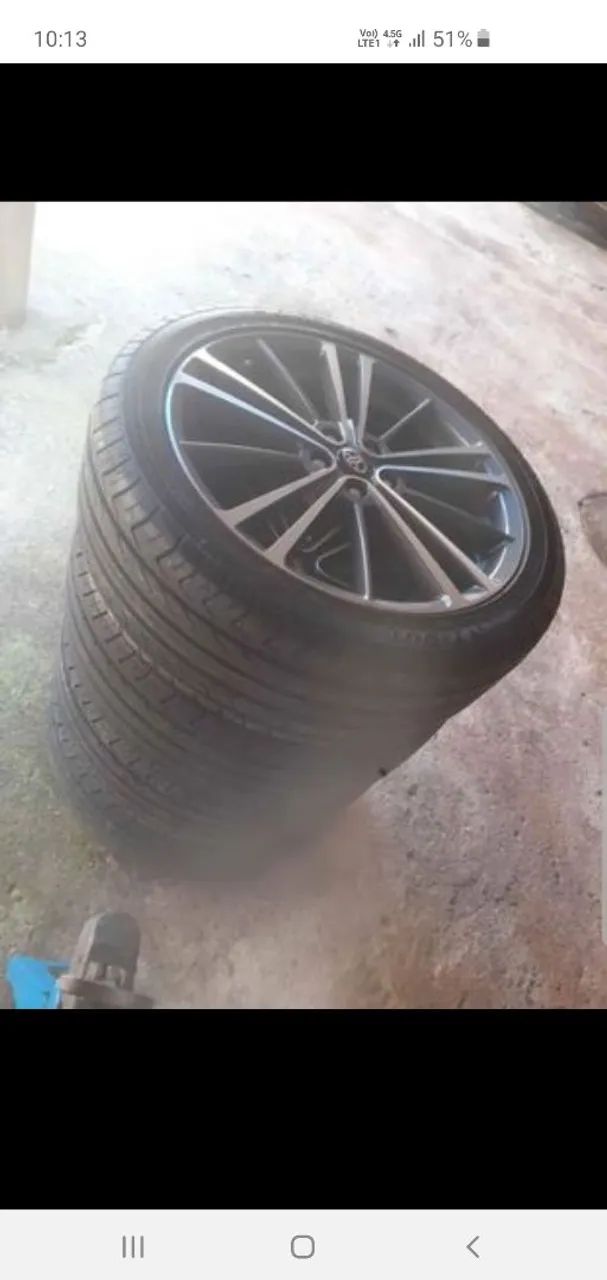 Rodas corolla - Foto 4