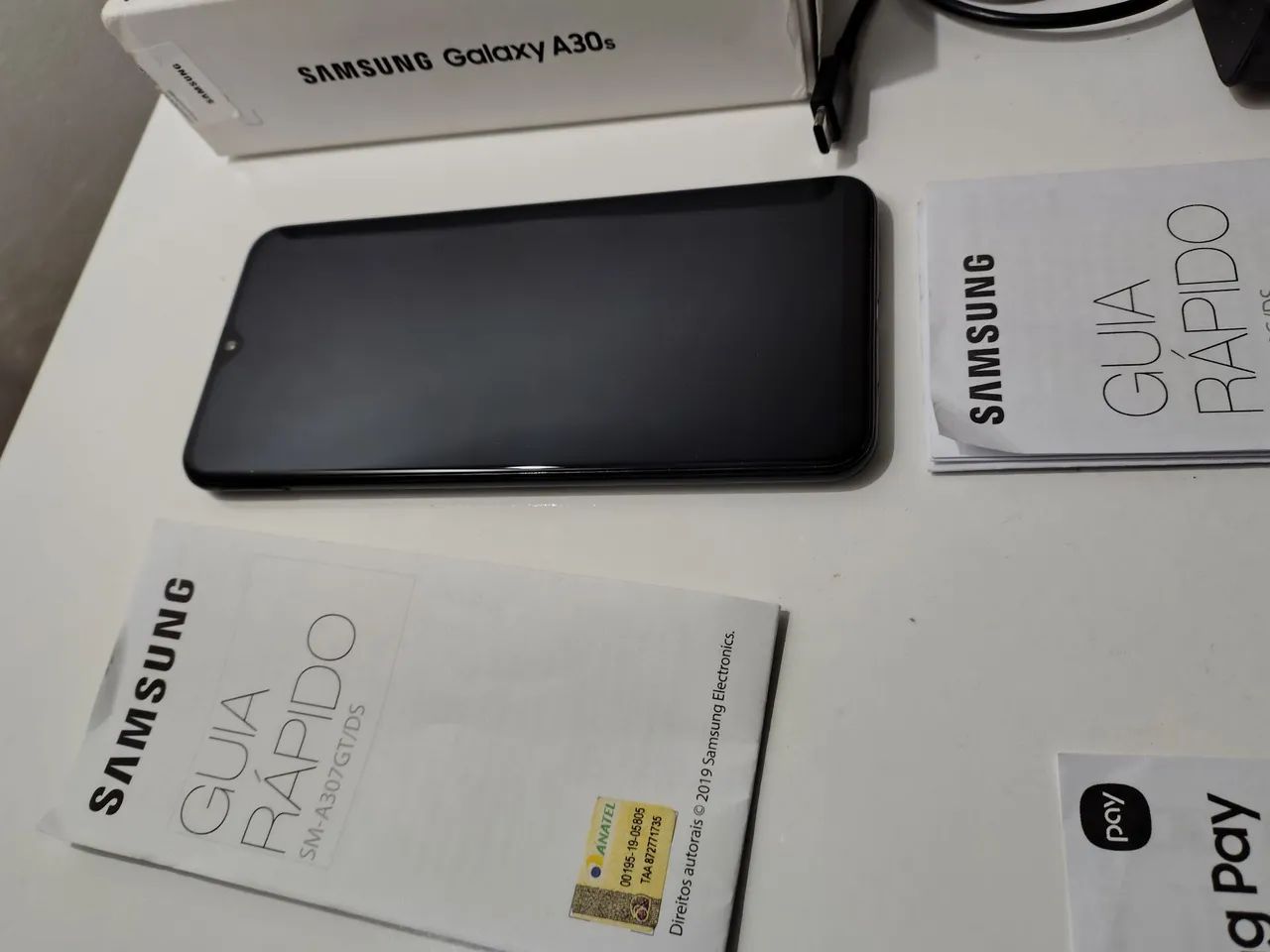 Samsung a30s semi-novo  - Foto 3