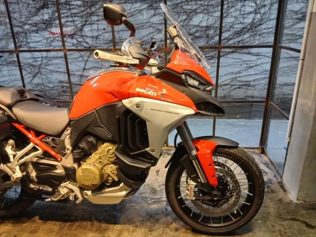 DUCATI - MULTISTRADA V4 S - Foto 5