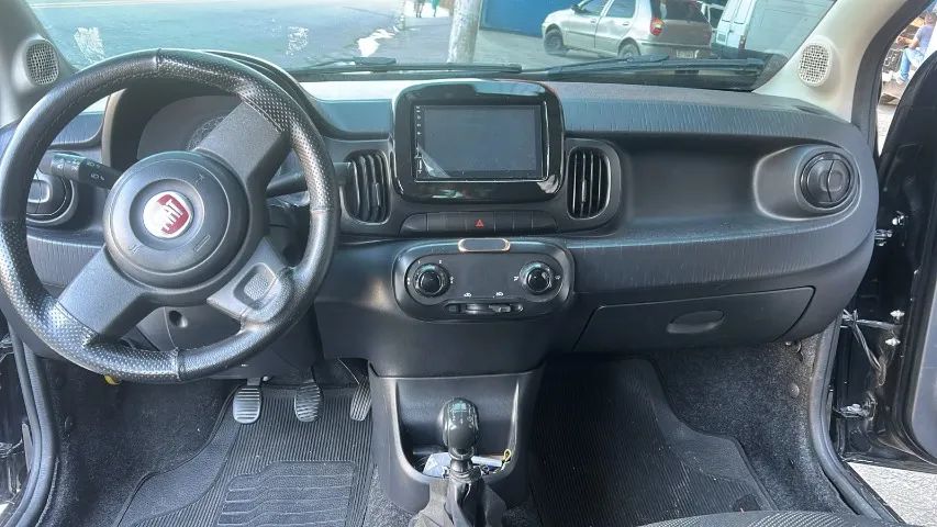 Fiat Mobi Easy 1.0 Fire Flex 5P. 2020 - Foto 5