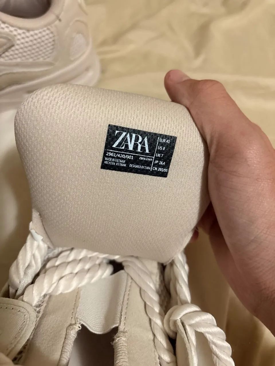 Tênis Zara  - Foto 5