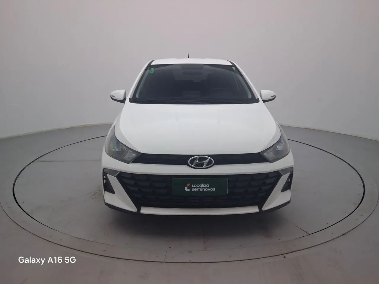 Hyundai HB20 Comfort Plus 1.0 Flex 12V Mec., foto 8 de 18