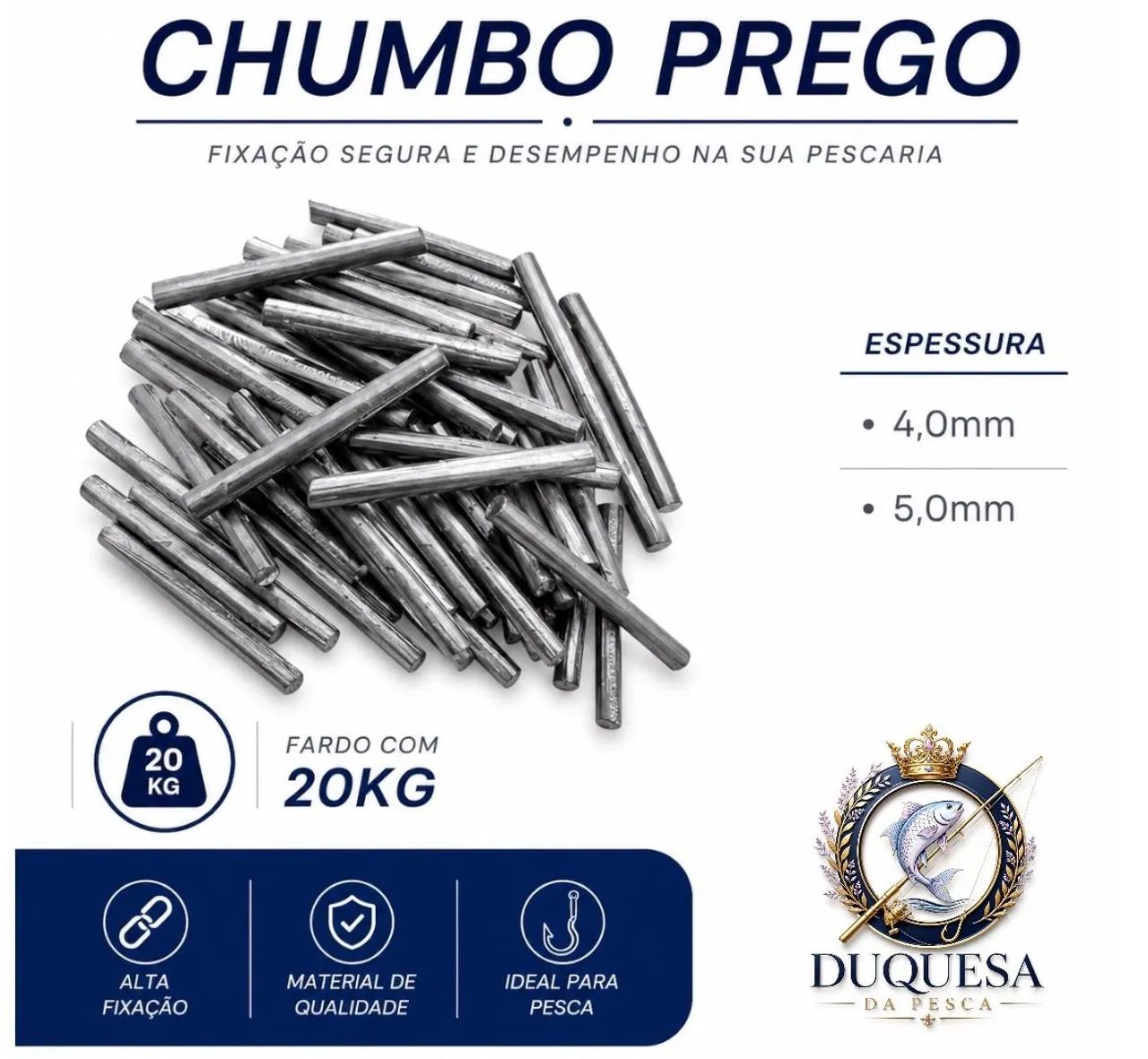 Materiais de Pesca - Foto 4