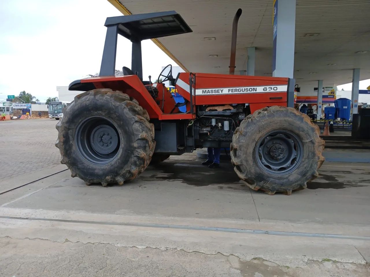 Massey Ferguson 630 a venda - Foto 2